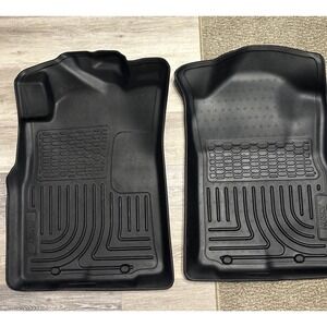 Husky Liners Weatherbeater Floor Mats For Toyota Tacoma 2005 - 2015.   98953